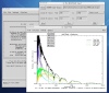 Screenshot Radiance Simulation
